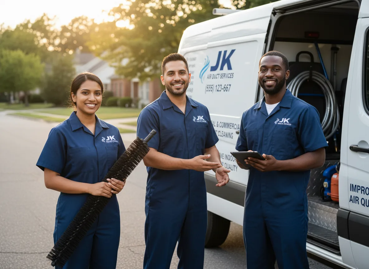Air Duct Cleaning company in Charlotte Hall, MD